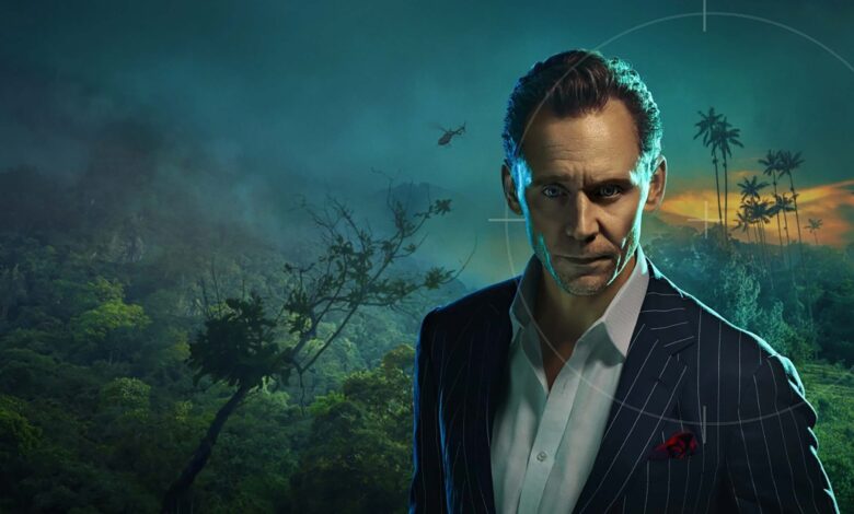 The Night Manager Season 2 Tom Hiddleston