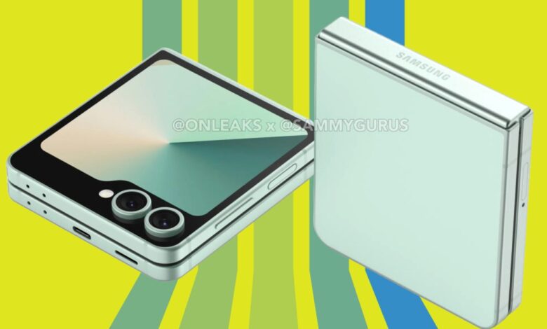 Next-gen foldables incoming as Samsung reportedly begins mass production of Galaxy Z Flip 7 and Fold 7