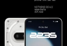 Nothing OS 4.0 Beta brings Android 16 with a hint of ads
