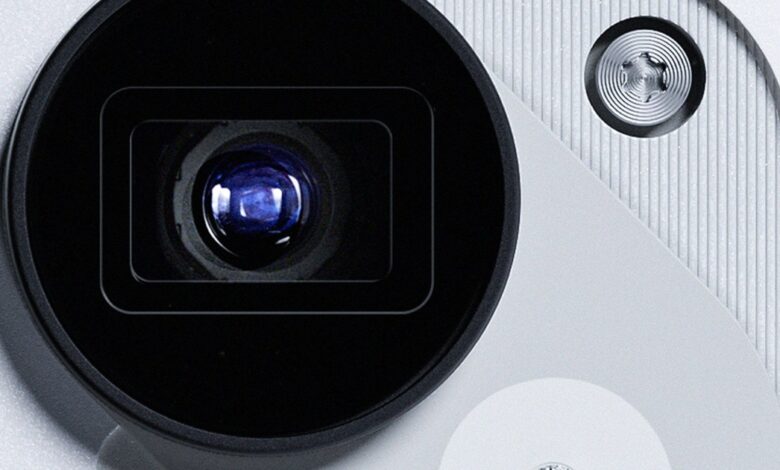 Nothing Phone 3 borrows camera from mid-range sibling, but it can still be a flagship