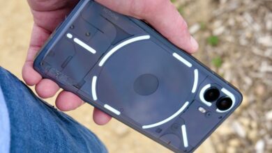 Nothing Phone 3 is the firm’s biggest swing at Apple and Samsung yet