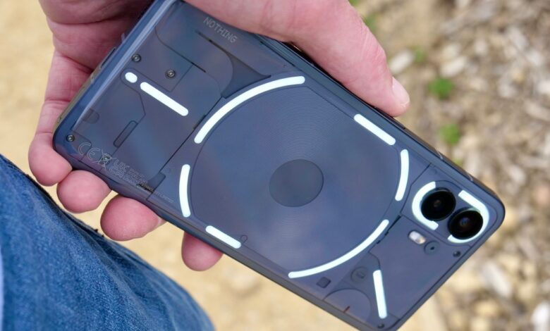 Nothing Phone 3 is the firm’s biggest swing at Apple and Samsung yet