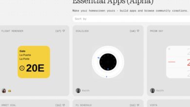 Nothing now lets you build mobile apps by just describing them into existence
