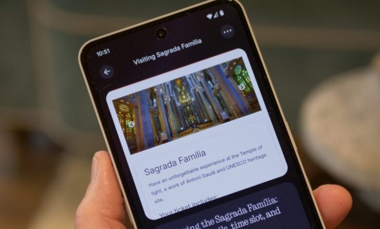 Nothing will expose just how much AI you’re using your phone