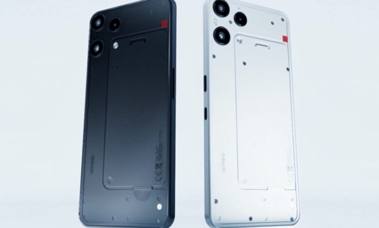 Nothing's new affordable smartphone packs in decent specs, but you can't buy it