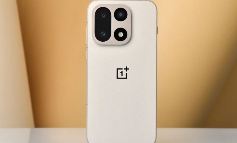 OnePlus 15: What we know so far