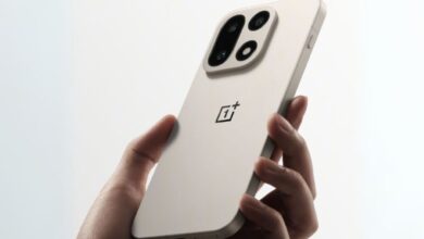 OnePlus 15 sets new standard with world’s first 165Hz OLED display