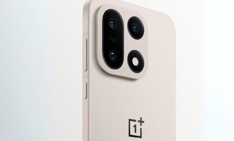 OnePlus 15 teased as a greater generational leap than iPhone 17 or Galaxy S25