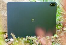 OnePlus Pad 3 Review: Big, long-lasting, and powerful