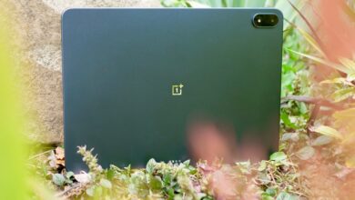 OnePlus Pad 3 Review: Big, long-lasting, and powerful