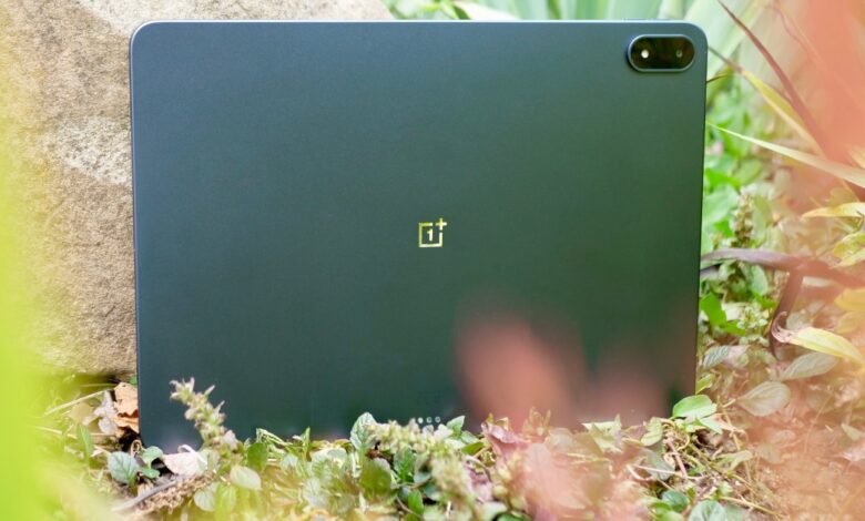 OnePlus Pad 3 Review: Big, long-lasting, and powerful
