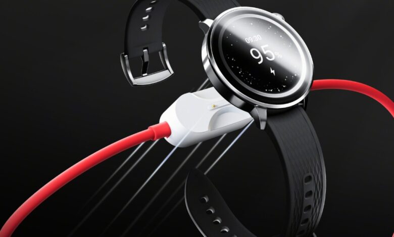 OnePlus makes Apple Watch owners jealous with novel charging cable