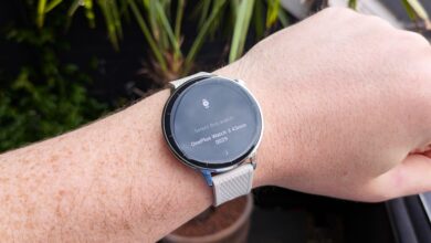 OnePlus says small watch ‘sweet spot’ is 43mm, but it’s bigger than Apple, Samsung and Google