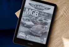 Our favorite Kindle is on sale for just over $100 right now, but there's a catch