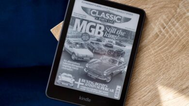 Our favorite Kindle is on sale for just over $100 right now, but there's a catch