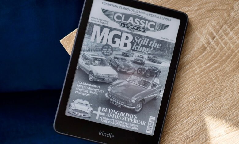 Our favorite Kindle is on sale for just over $100 right now, but there's a catch