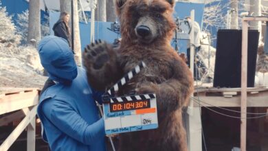 Peek behind the scenes of Apple's cute festive film, shot on an iPhone 17 Pro