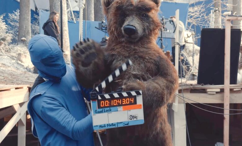 Peek behind the scenes of Apple's cute festive film, shot on an iPhone 17 Pro