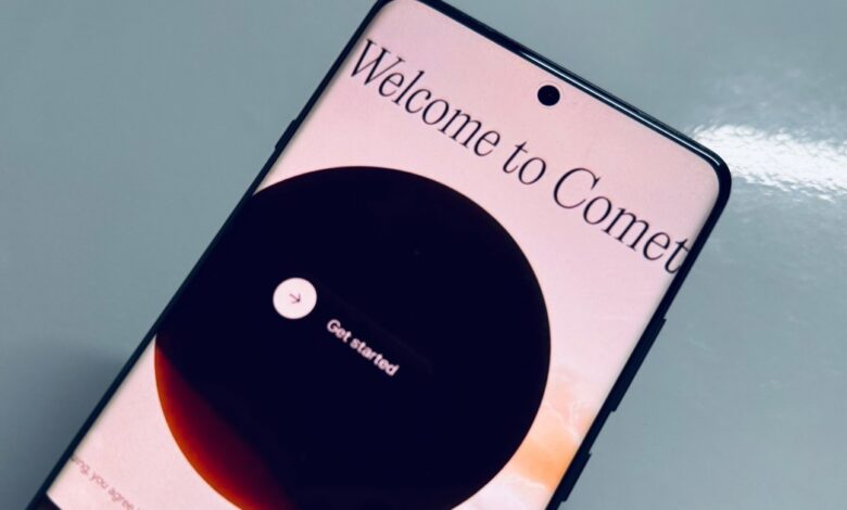 Perplexity is bringing AI-powered Comet browser to smartphones