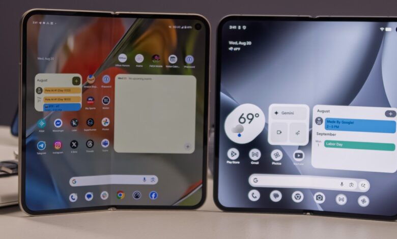 Pixel 10 Pro Fold’s battery is better… because of the hinge?
