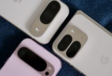 Pixel 10 was missing from I/O 2025, but Google gave a glimpse of its future