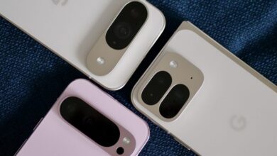 Pixel 10 was missing from I/O 2025, but Google gave a glimpse of its future