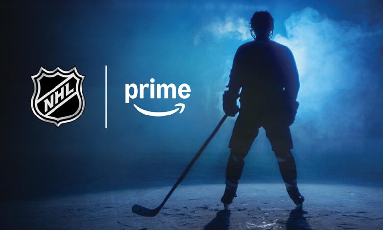 NHL Prime Video