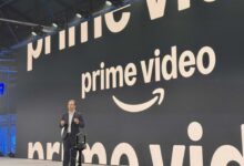 Prime Video Canada Upfront header