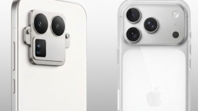 Realme’s swappable camera island is the anti iPhone 17 Pro plateau