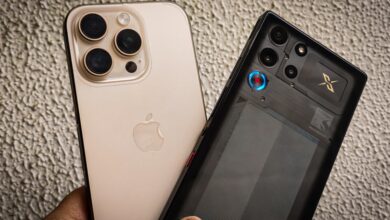 Red Magic 10S Pro is a template for how to get gaming right on phones