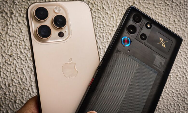 Red Magic 10S Pro is a template for how to get gaming right on phones