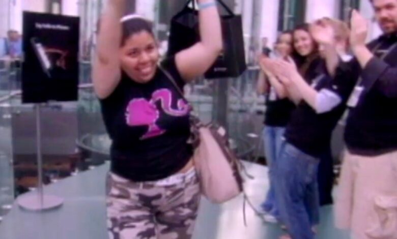 Relive the iPhone launch exactly 18 years ago via this TV news report