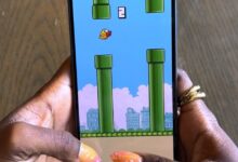 Remember Flappy Bird? It's back as an Android exclusive