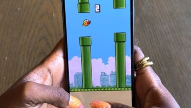 Remember Flappy Bird? It's back as an Android exclusive