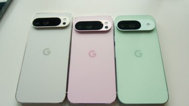 Reminder: Google Pixel 9 phones are going to cost $100s more soon