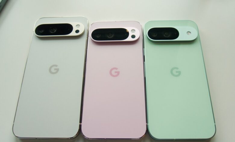 Reminder: Google Pixel 9 phones are going to cost $100s more soon