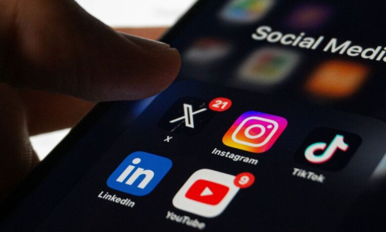 Researchers warn that social media is not the best place to get your news fix