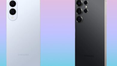 Samsung Galaxy S25 Edge vs. Galaxy S25 Ultra