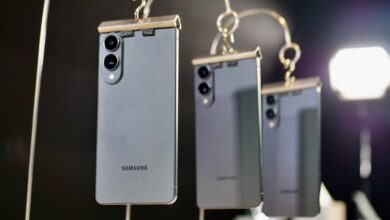 Samsung Galaxy S25 Edge vs. Google Pixel 9 Pro XL: Slim or XL?
