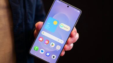 Samsung Galaxy S25 Edge vs. iPhone 16 Pro Max