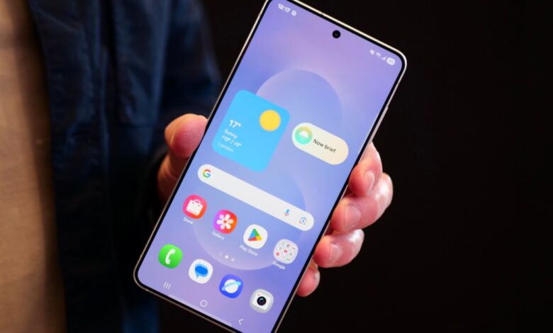 Samsung Galaxy S25 Edge vs. iPhone 16 Pro Max