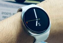 Samsung Galaxy Watch 8 review: A stunning blend of style and substance