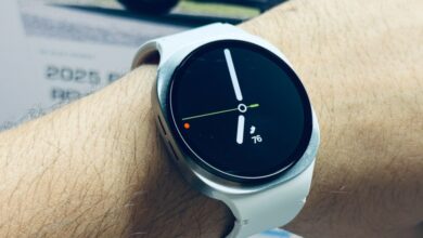 Samsung Galaxy Watch 8 review: A stunning blend of style and substance