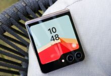 Samsung Galaxy Z Flip 7 could include a much bigger cover display