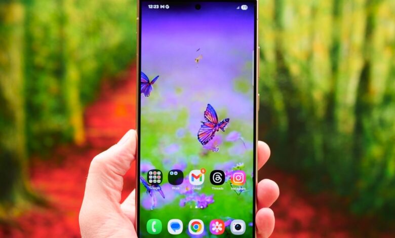 Samsung One UI 7 battery drain? There are possible fixes
