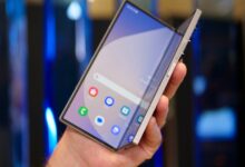 Samsung announces next-gen foldable phone display, and it sounds awesome