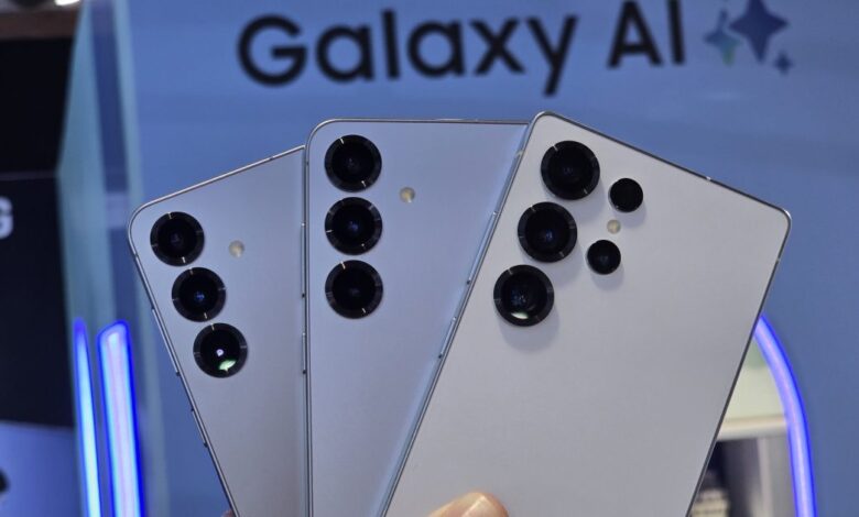 Samsung could take the spotlight away from Gemini on Galaxy smartphones