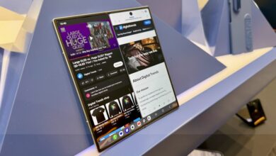 Samsung: here’s what happened to the S Pen on the Galaxy Z Fold 7