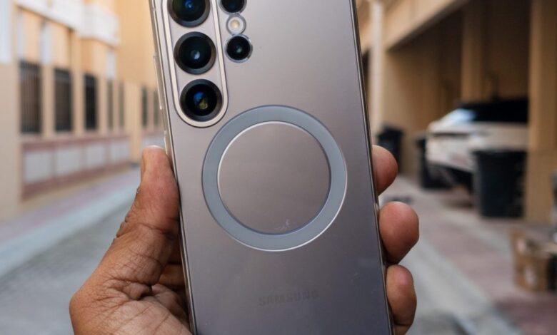 Samsung is secretly prepping a speedy charging upgrade for its Galaxy S26 Ultra