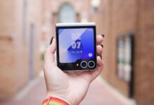 Samsung will fix Now Bar for Galaxy Z Flip phones, but not anytime soon